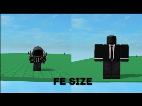 [ FE ] Size SCRIPT 🔥