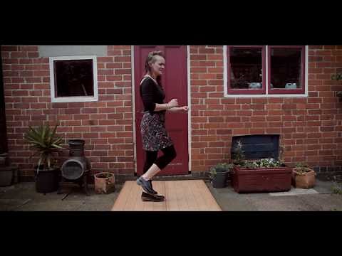 Clog Dancing Tutorial by Hannah James