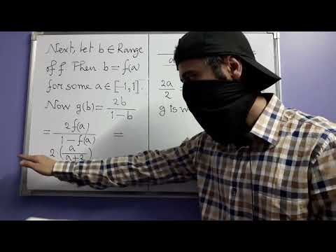 Relations and Functions (Part 20, NCERT)