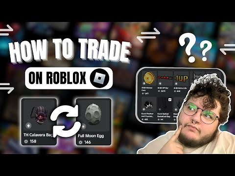 How to Trade on Roblox: Step-by-Step Guide for 2024
