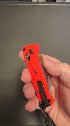 Benchmade Mini Bugout