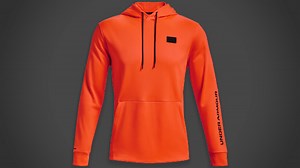 UA Storm Camo Kangzip Hoodie - новая флисовая кофта от Under Armour
