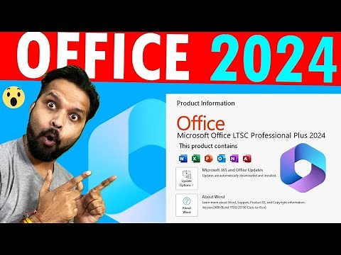 💻Microsoft Office 2024 | Download and Install Step by Step 🚀