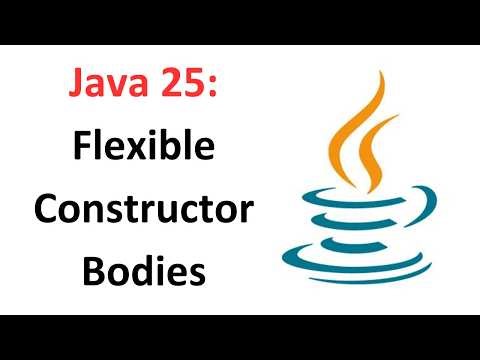 Flexible Constructor Bodies in Java 25 | #java25 #javaguides
