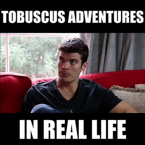 41K views · 1K reactions | Tobuscus Adventures [LIVE ACTION PREVIEW] (watch more - link in the comments) Tag a friend who belongs in a cartoon | Tobuscus | Facebook