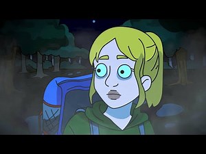 3 True Camping Horror Stories Animated Vol. 2