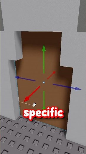 🧱 How To Easily Select a Part in a Model! - Builder Basics! #roblox #robloxstudio #robloxdev
