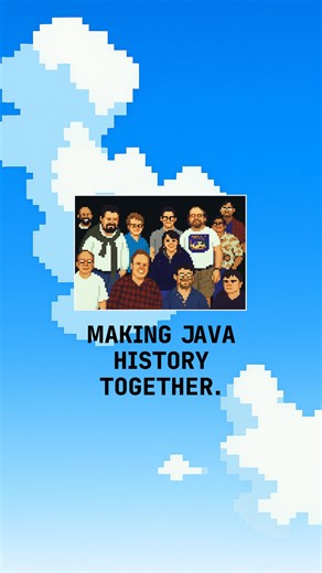 Watch our tribute video to celebrate Java’s 30th anniversary and sing along! | JetBrains