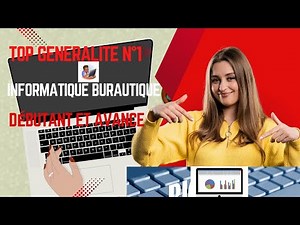 Introduction à l’Informatique : Comprendre l’Ordinateur et ses Composants ou Généralité sur Ord