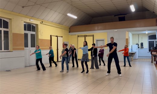 19K views · 379 reactions | DISCO LINE DANCE 朗MADE FOR DANCING  NEW intermediate dance by Guillaume Richard, Darren Bailey & Niels Poulsen  102 counts , 1 wall / intermédiate level line dance 鸞 Colin Ghys Line Dance Choreography | Colin Ghys Line Dance Choreography | Facebook