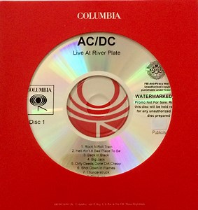 AC/DC - Live At River Plate