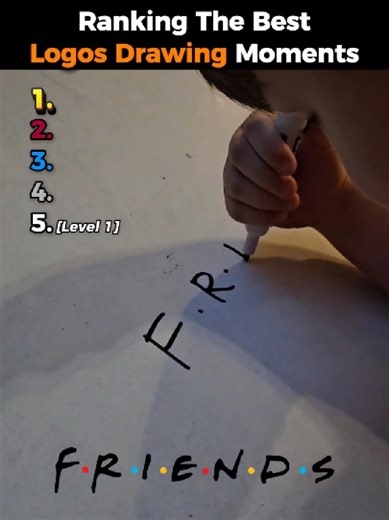 The best Drawing Logo moments ✏️ #drawing #logo #bestmoments | drawing