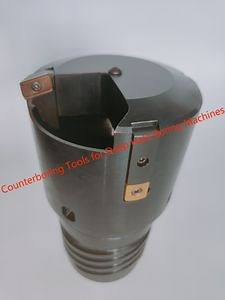 [Hot Item] Counterboring Tools for Deep Hole Boring Machines