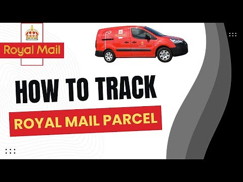 How to Track your Royal Mail Parcel - Check Delivery Status FAST & EASY!