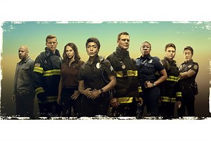 『9-1-1』で実現した異色クロスオーバー、あのキャストが発起人