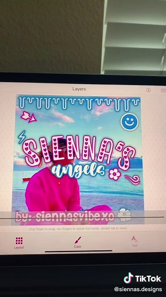 Creating a Preppy Roblox Group Profile Picture