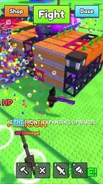 🏰 My BASE & BEST Strategy in Build ur Base Roblox!