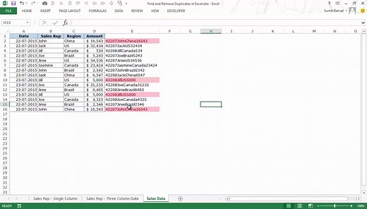 Find and Remove Duplicates in Excel - The Ultimate Guide
