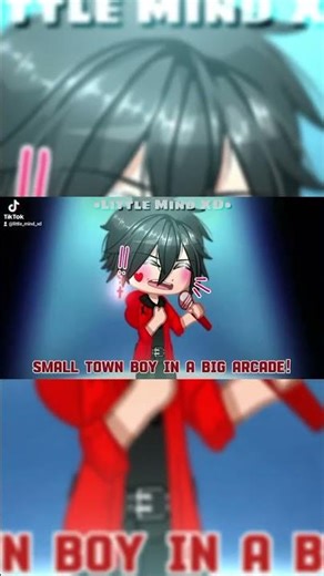 "Aphmau and crew sings"Arcade #anime #singing #aphmau #gacha