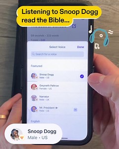5.6K views · 1.8K reactions | ⭐️ ⭐️ ⭐️ ⭐️ ⭐️ Join 23M+ Astronauts CEOs & PHDs • iOS/Chrome/Android. Listen to your textbooks with AI technology. | Speechify | Facebook
