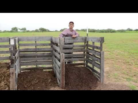 How to Make Compost