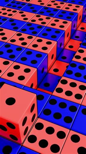 Endless Dice Roll Loop 2 🎲✨