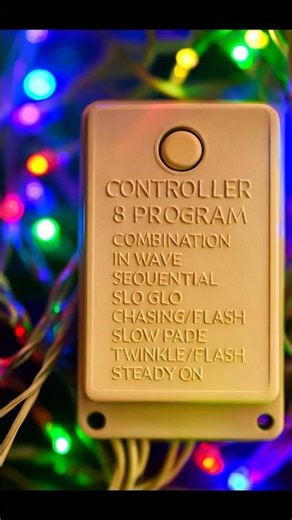 Diwali Lighting with 8-Program Microcontroller | LED Effects, Circuit Demo & Code Explained