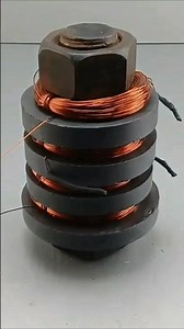 Most Powerful 15KW Free Electricity Generator 240v with Copper wire and magnet energy #shorts