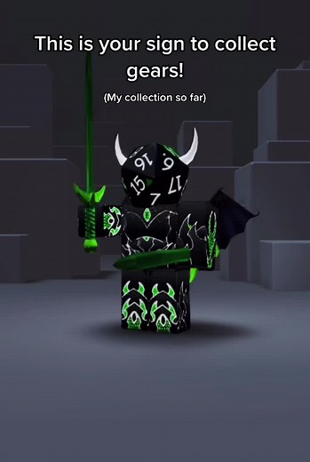 GEARS >>> #fypシ #fyp #roblox #robloxx #robloxoutfits #robloxfit #robloxaudiomakers #ttd3 #robloxedit