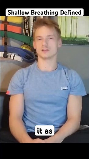 What Is Shallow Breathing ? Fix This!