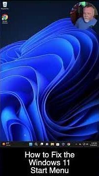 How to Fix the Windows 11 Start Menu