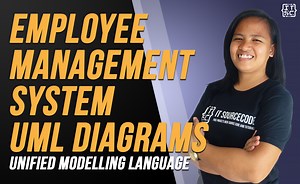 Employee Management System UML Diagrams