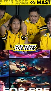 519K views · 18K reactions | WORTH 1.6 MILLION DIAMONDS?  LIBRE NA, MAY FOREVER PA!  10 lucky legends ang may chance manalo ng halos 1000 MLBB skins — direct sa account mo, FREE and yours FOREVER! ✨ Excited ka na rin ba? Kami rin kaya stay tuned! #MLBBDinoEggHunt #MLBBAllStar #MLBBDinoAcademy | Kelra | Facebook