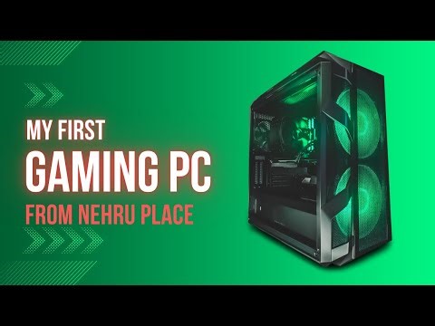 : MY NEW GAMING PC IS HERE! 🔥 (Unboxing a BEAST)
