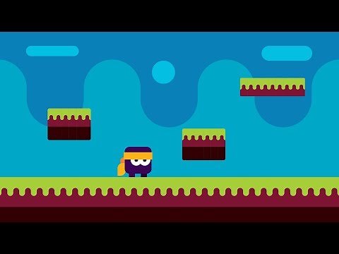 EASY 2D Game Design Tutorial For Beginners