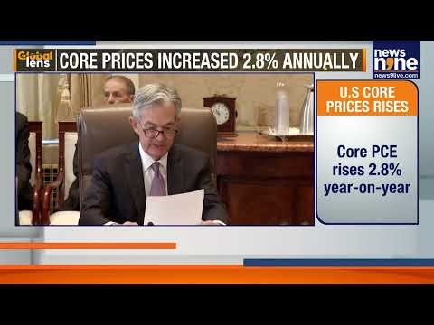 U.S. Inflation Update: Core Prices Up 2.8% Through September, Under Forecast