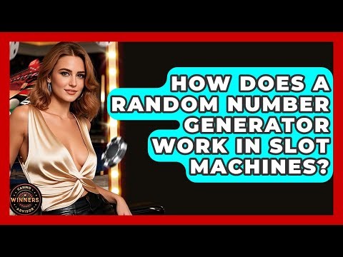 How Does A Random Number Generator Work In Slot Machines? - Casino Winners Advisor