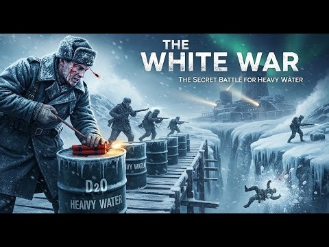 The Secret history of Ski Mission That Saved the World From Nazi Nukes