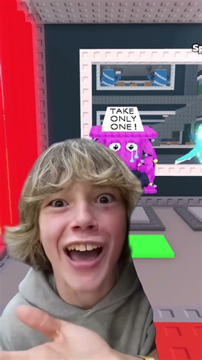 I Opened All Spooky Lucky Blocks In Steal a Brainrot 😂😮 #stealabrainrot