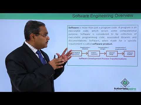 Overview of Software Engineering
