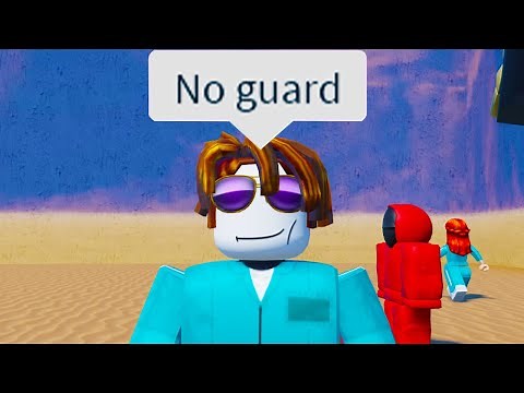 The Roblox Squid Experience 2
