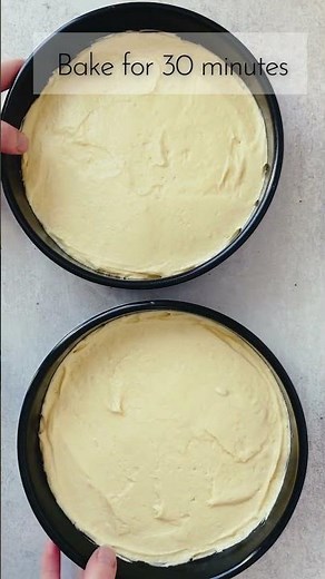 How to bake Victoria Sponge Cake