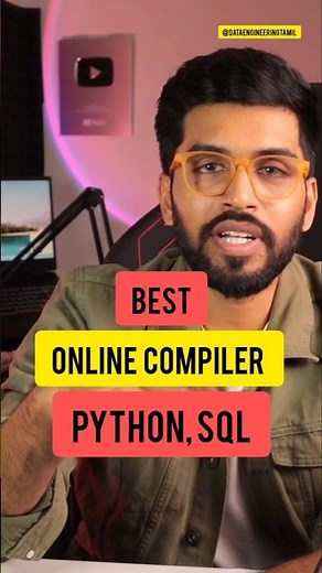 🚀 Free Online Compiler for SQL and Python - Try It Now! 🎉