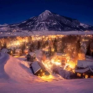 164 reactions · 34 shares | Nordic skiing in a little place called paradise  | Travel Crested Butte | Facebook