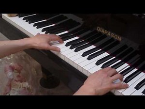 For Elise tutorial「エリーゼのために」入門 (1)1日で弾けるかも・・・ Izumi Tsuchiya