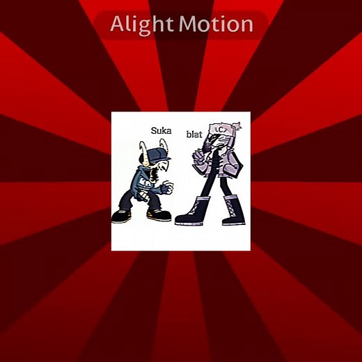 Tabi vs Ruv in Friday Night Funkin' Animation