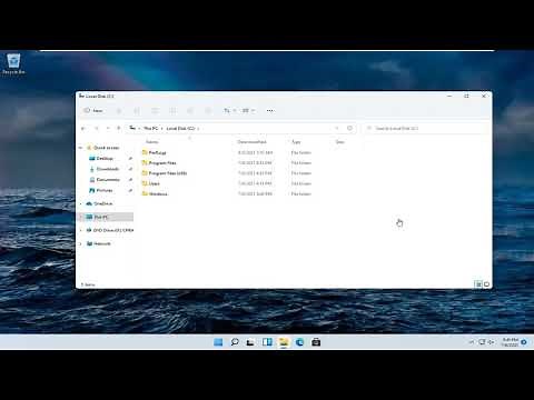 Locating Program Data Folder In Windows 11 Missing FIX [Tutorial]