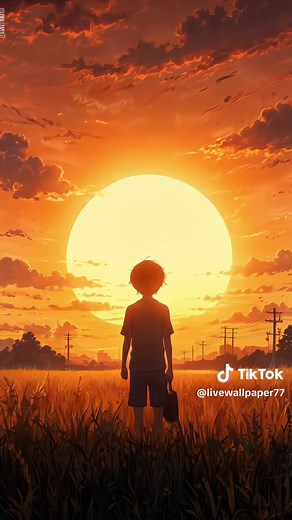 Live Wallpaper on TikTok