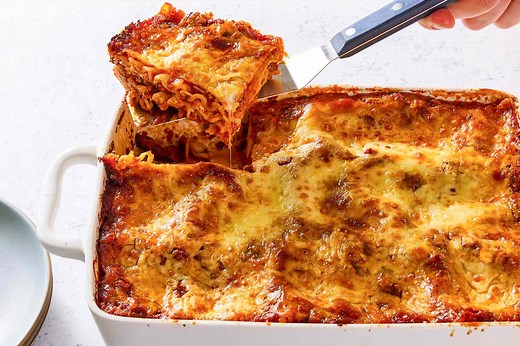 This Classic Lasagna Recipe is Bound to Be Your New Go-To