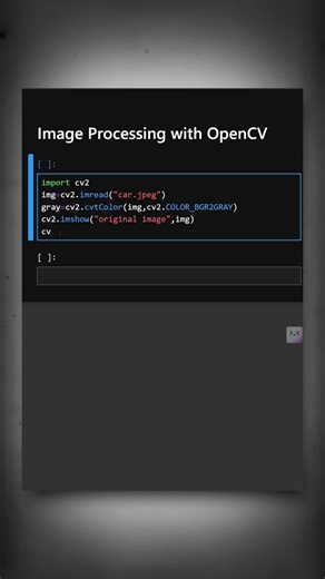 Image Processing with OpenCV | Python Coding
